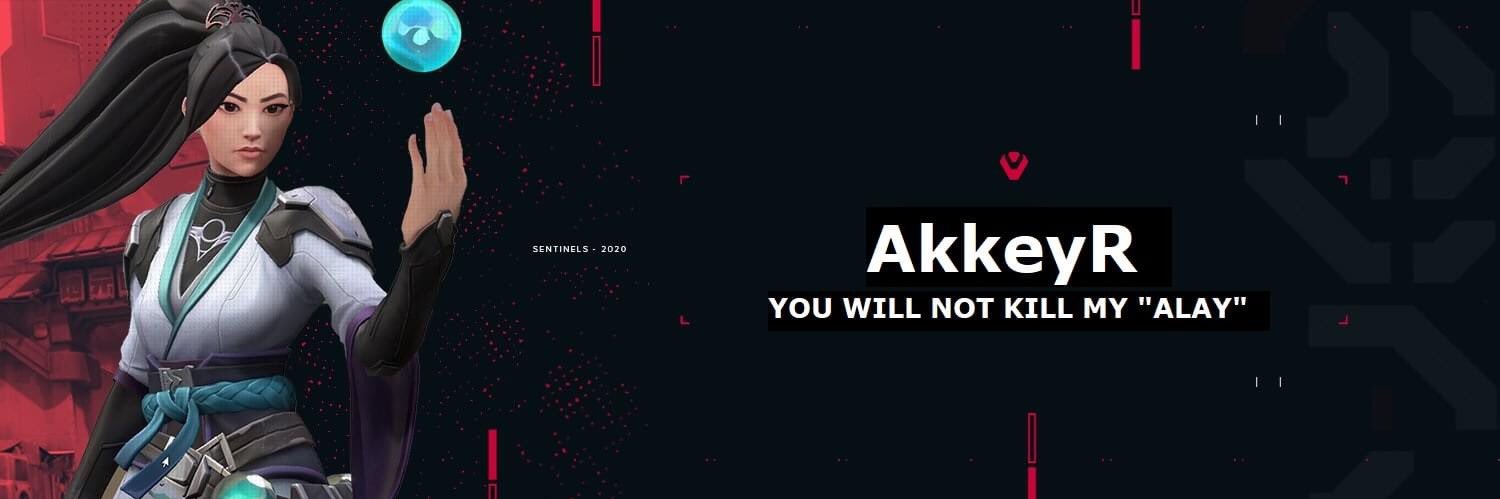 AkkeyRosales's profile banner image