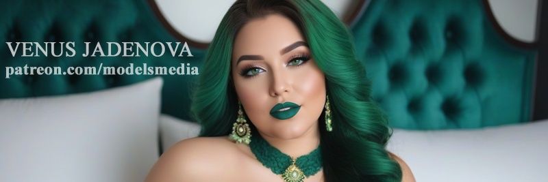 Venus Jadenova 💚 (@VenusJadeMedia) / Posts / X