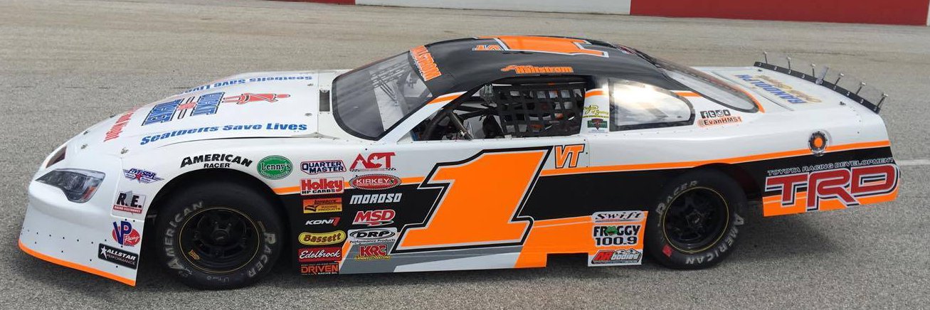 HallstromMotorsports banner