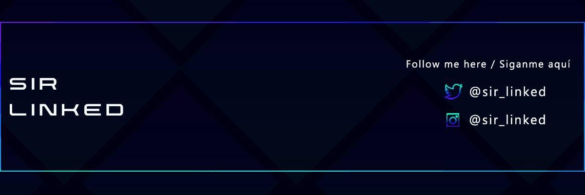 Sir_LinKed's profile banner image