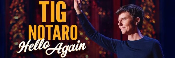 TigNotaro Profile Banner