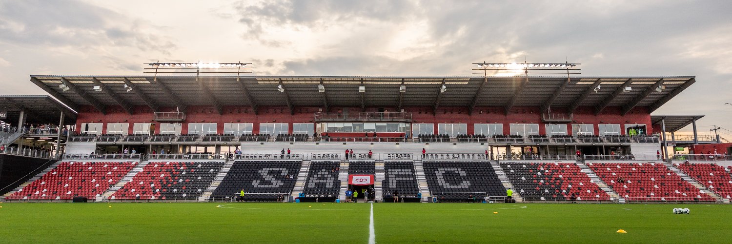 San Antonio FC's banner