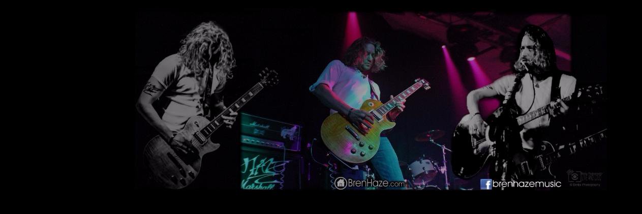 BrenHazeMusic's profile banner image