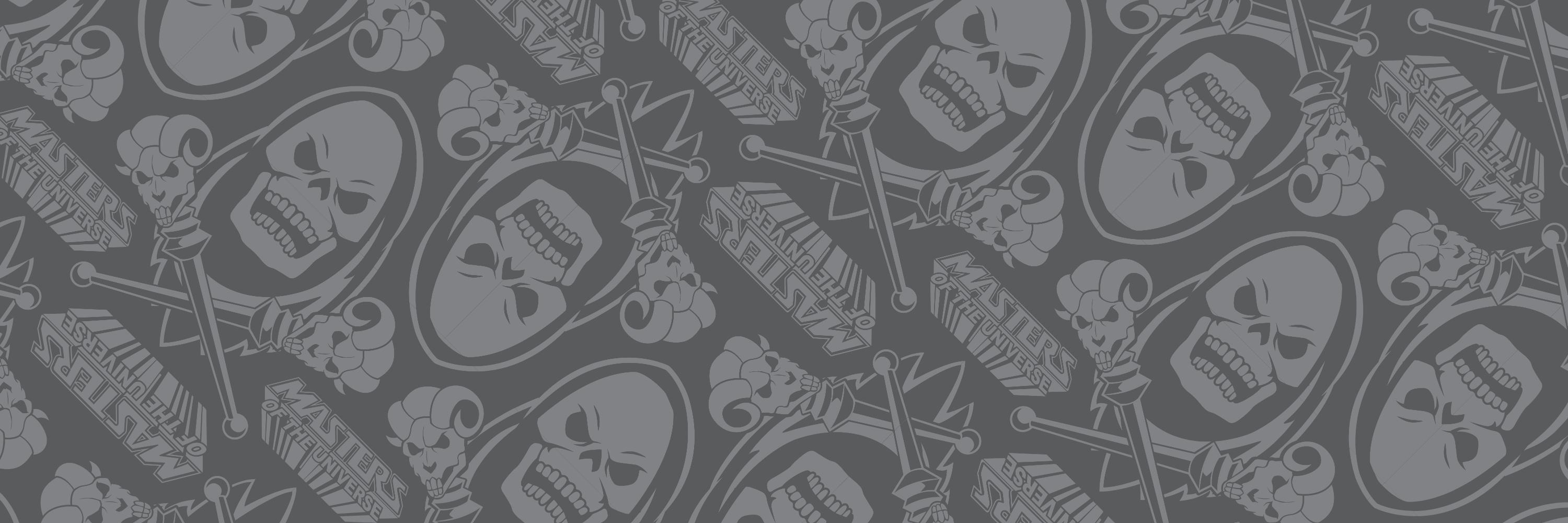 Skeletor banner