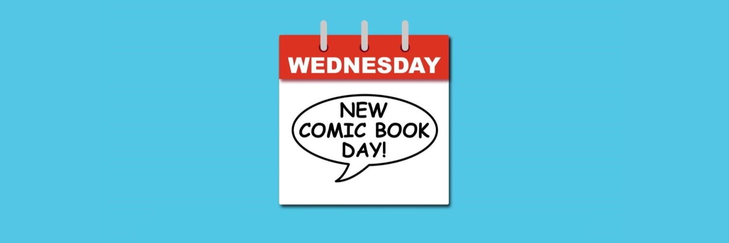 NewComicsDay's profile banner image