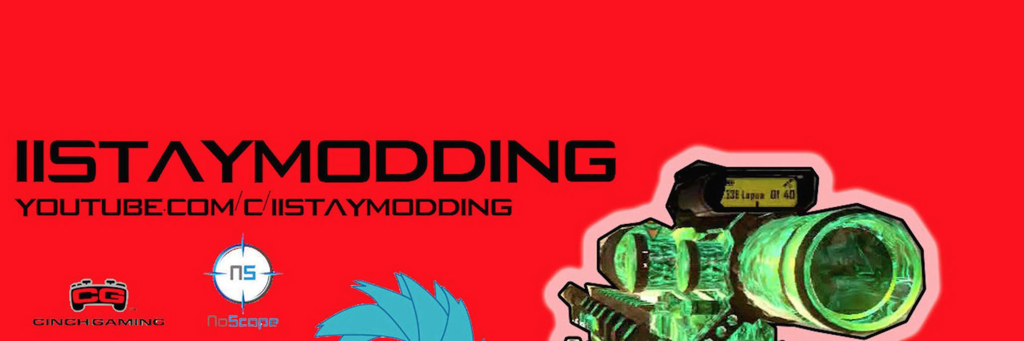 iiStayModdinq's profile banner image