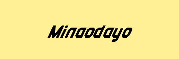 mina0dayo's profile banner image