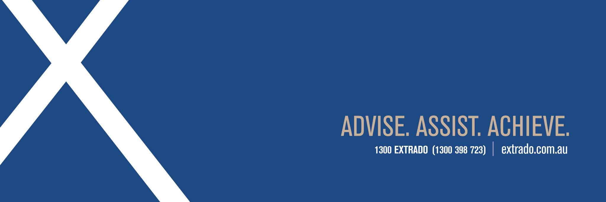 extrado_au's profile banner image