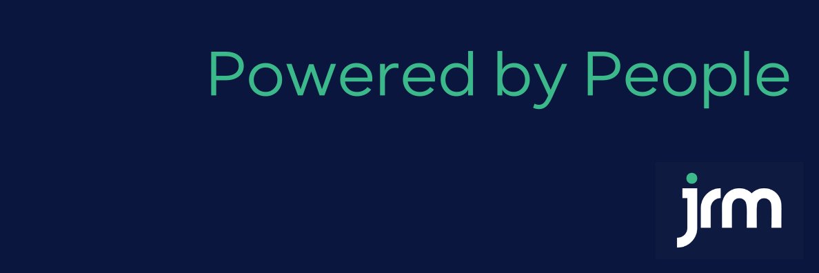 JRM banner