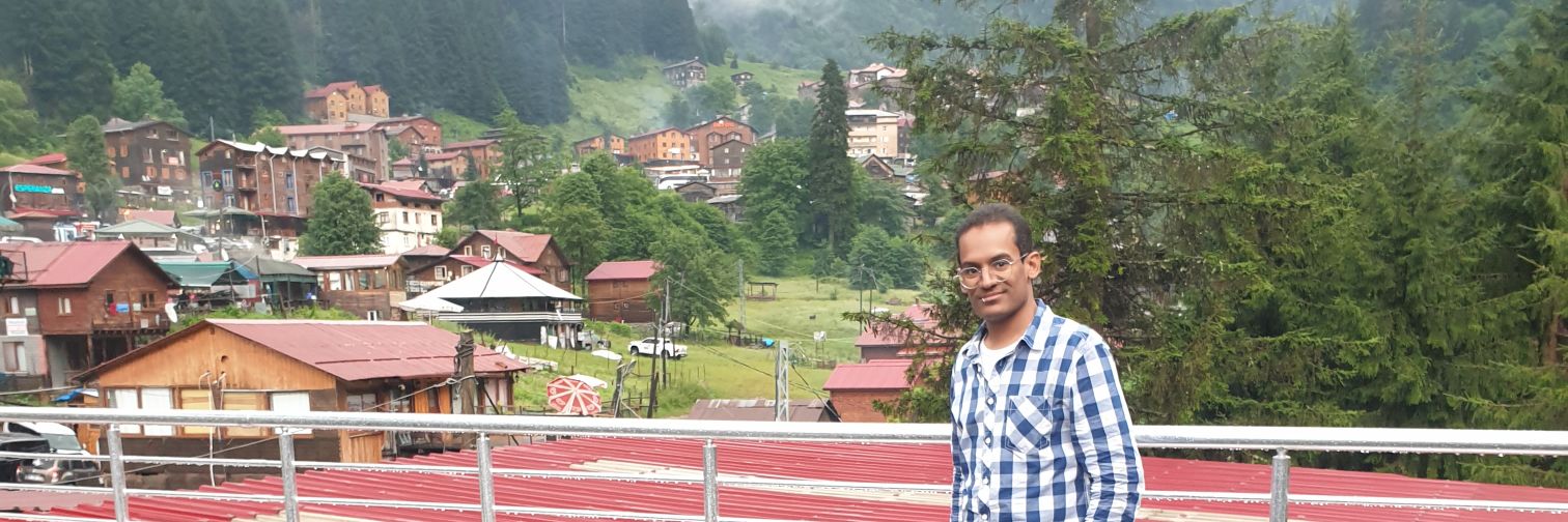 Rashed Saad Ali banner