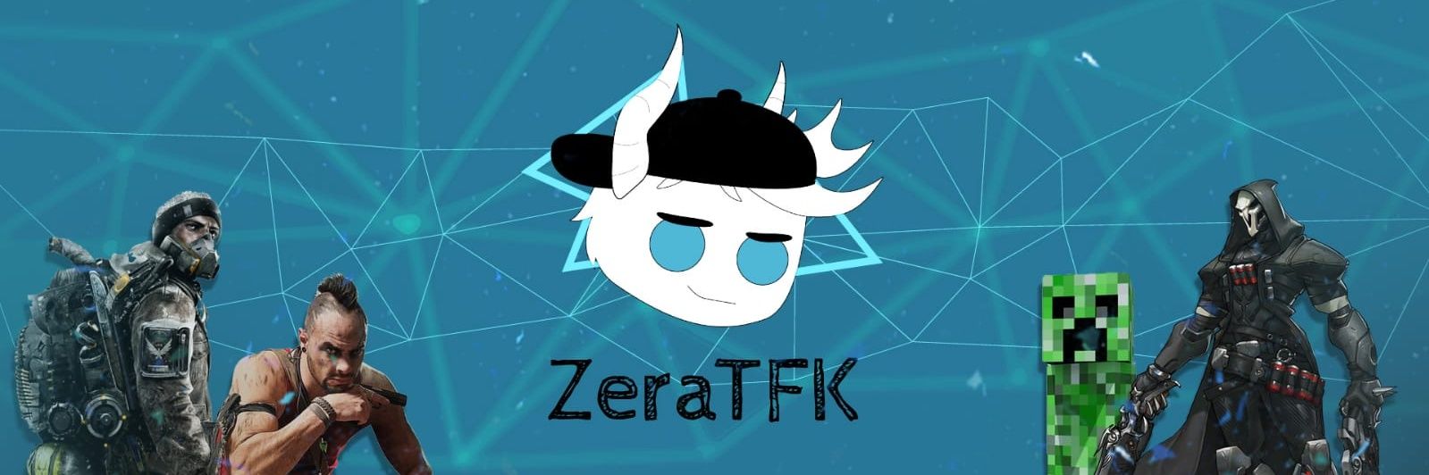 zeratfk's profile banner image