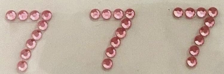 777 banner