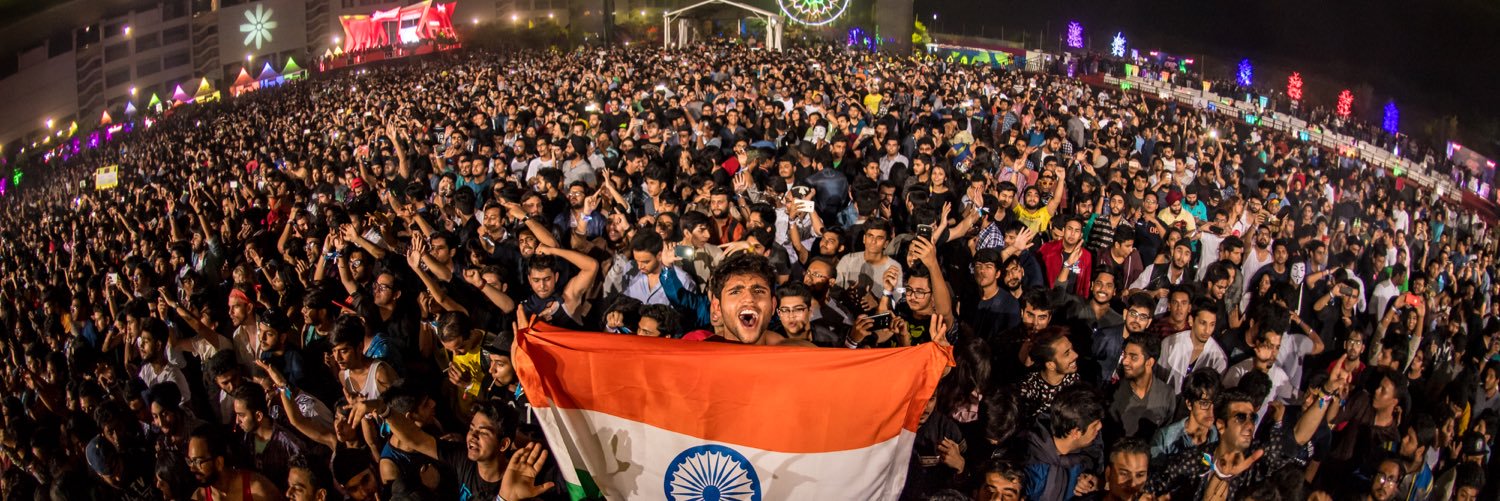 EDC India banner