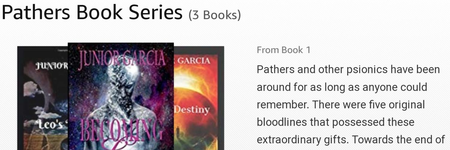 JuniorGAuthor's profile banner image