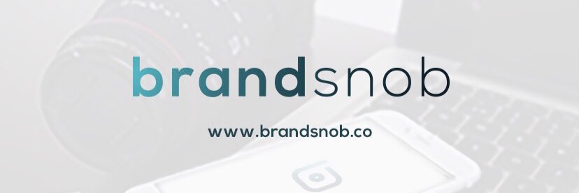 Brandsnobco's profile banner image
