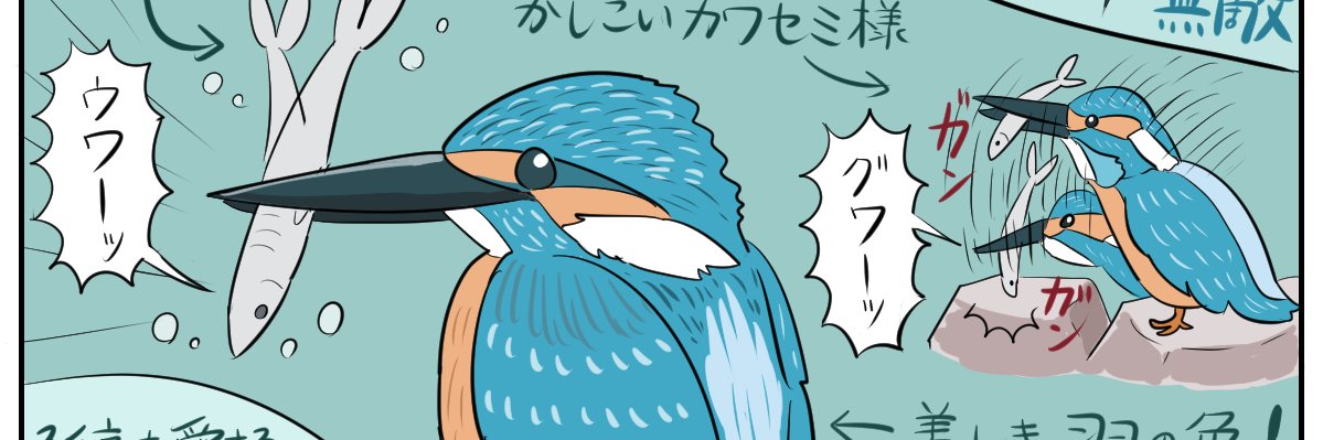 numagasa's profile banner image
