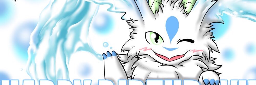 K banner