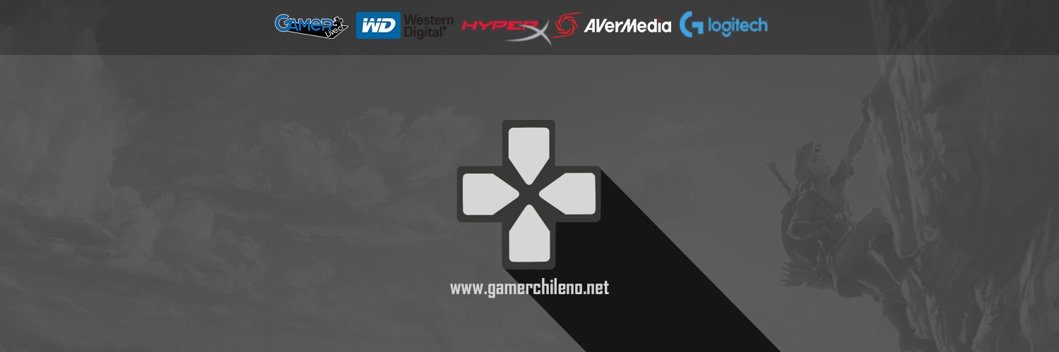 GamerChileno's profile banner image