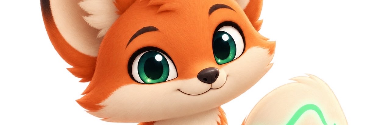 TinyLittleFoxes's profile banner image