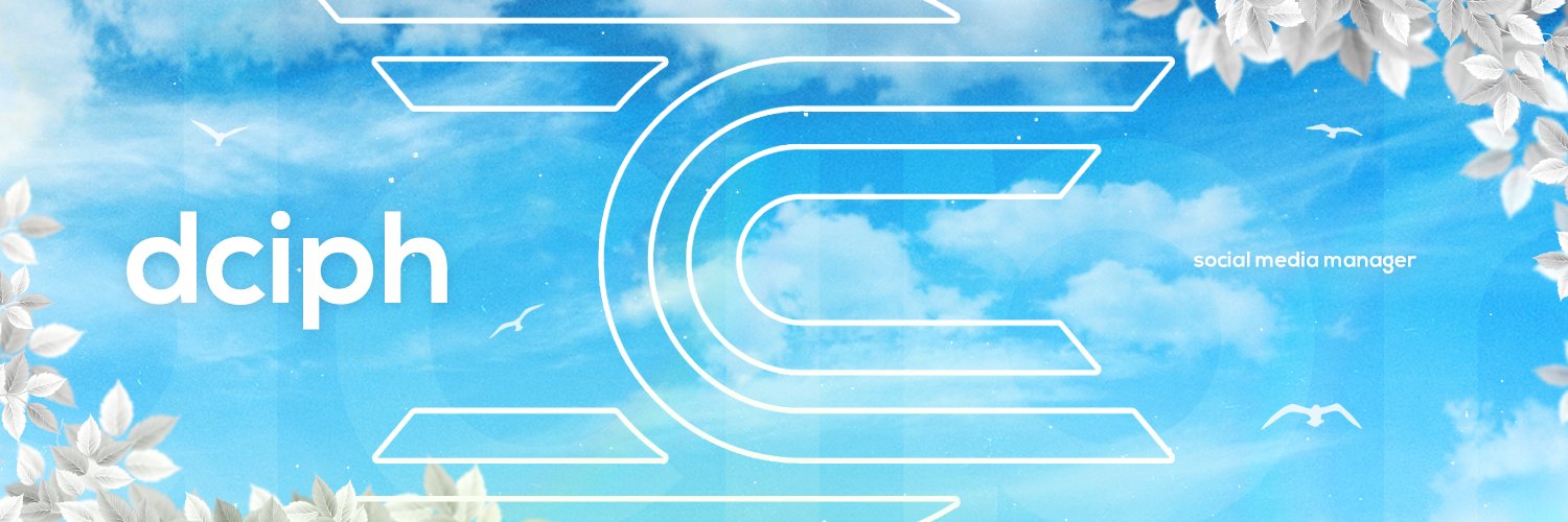 DCiph's profile banner image