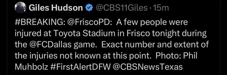 Cautiously Optimistic FCD Fan banner