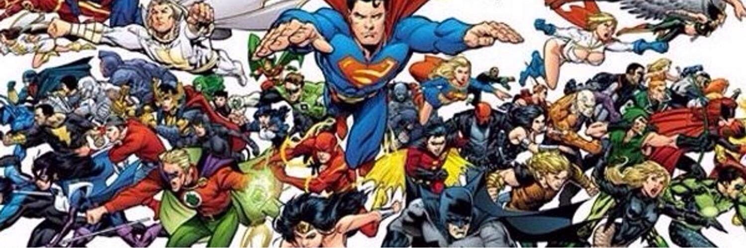 TheComicsWorld's profile banner image
