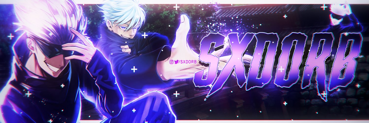 sxdorb's profile banner image
