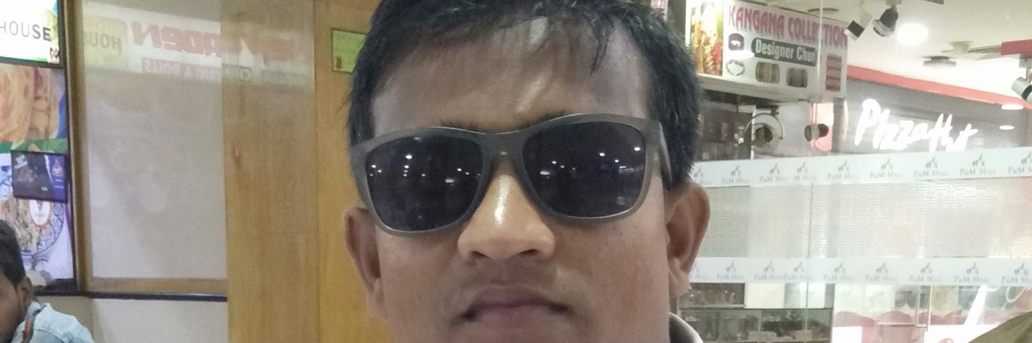Nandkishor8294's profile banner image