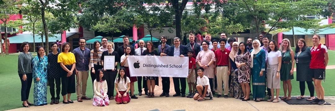 Learning Innovation at HIS banner