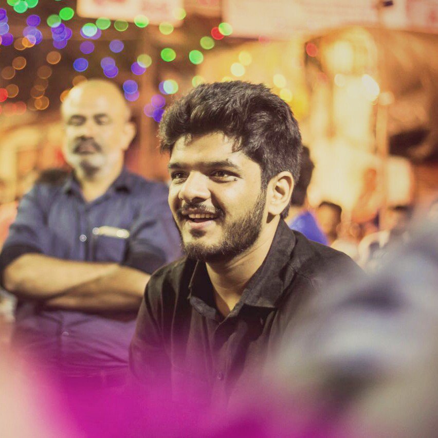 DaveUjjval's profile banner image