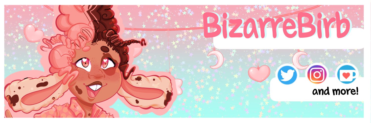 BizarreBirb's profile banner image