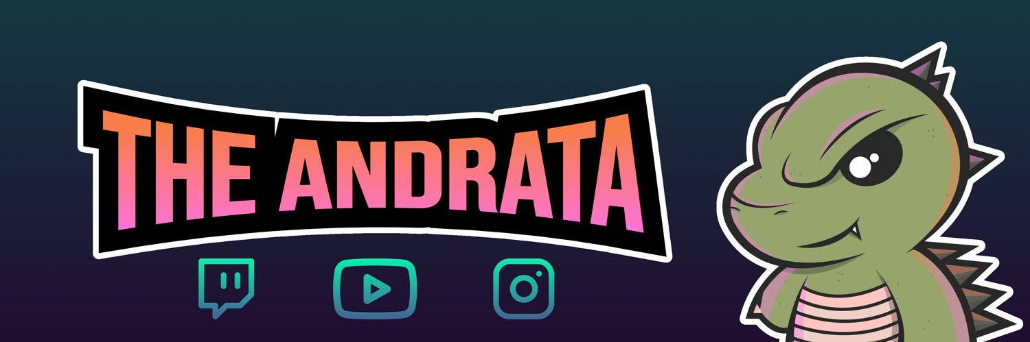 TheAndrata banner