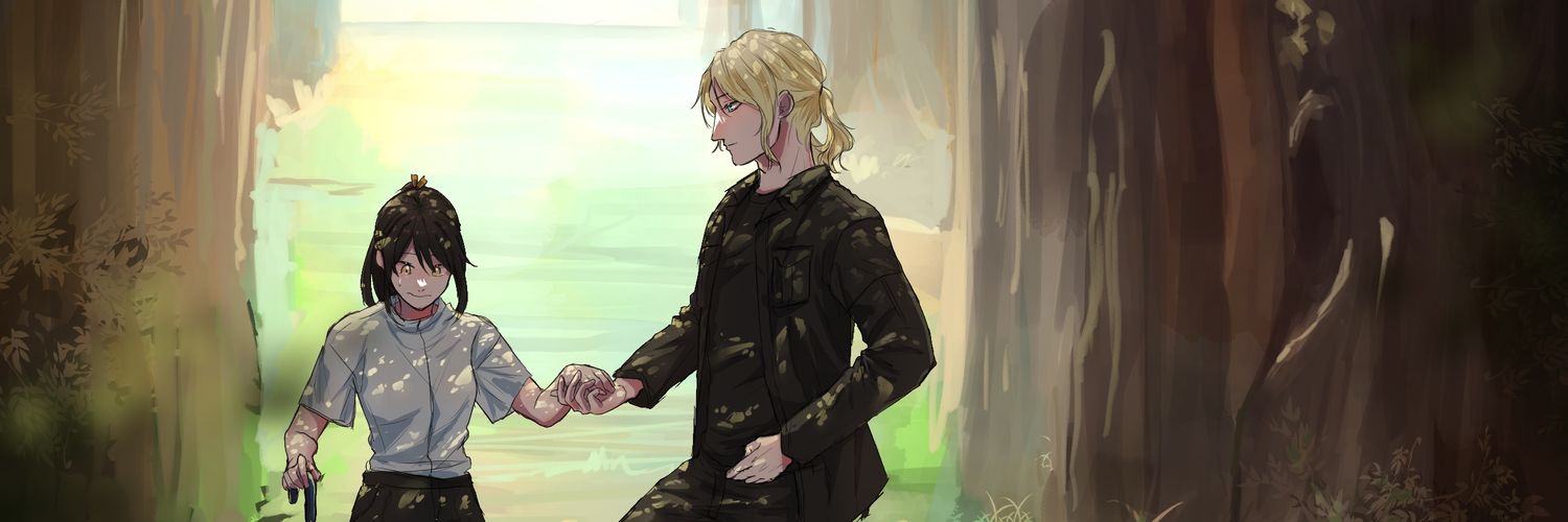 mandychi35's profile banner image