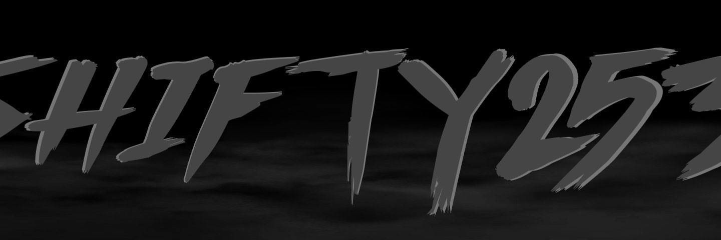 SHIFTY253LIVE's profile banner image