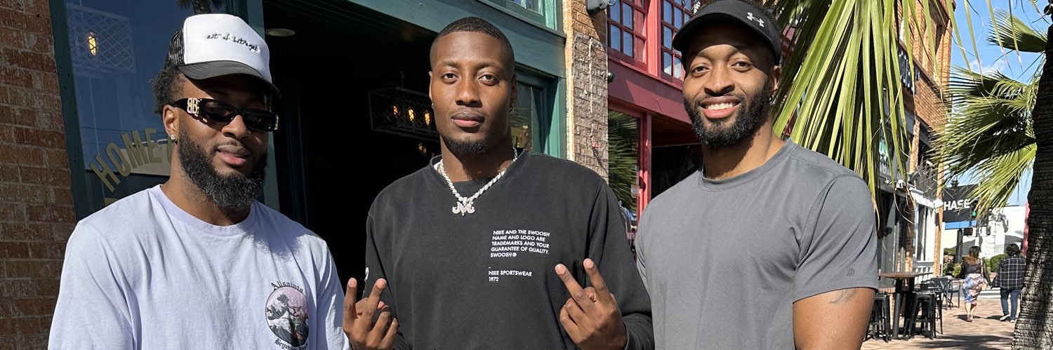 Coach James Mayden banner