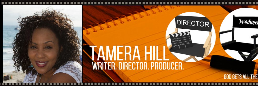 tamerahillwrite's profile banner image