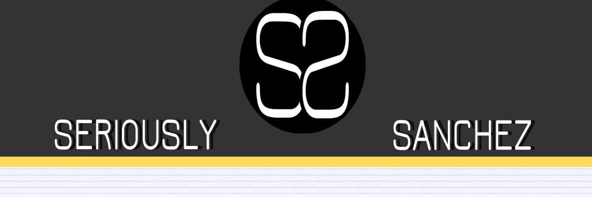 srslysanchez's profile banner image