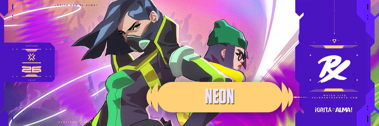NeonKari's profile banner image