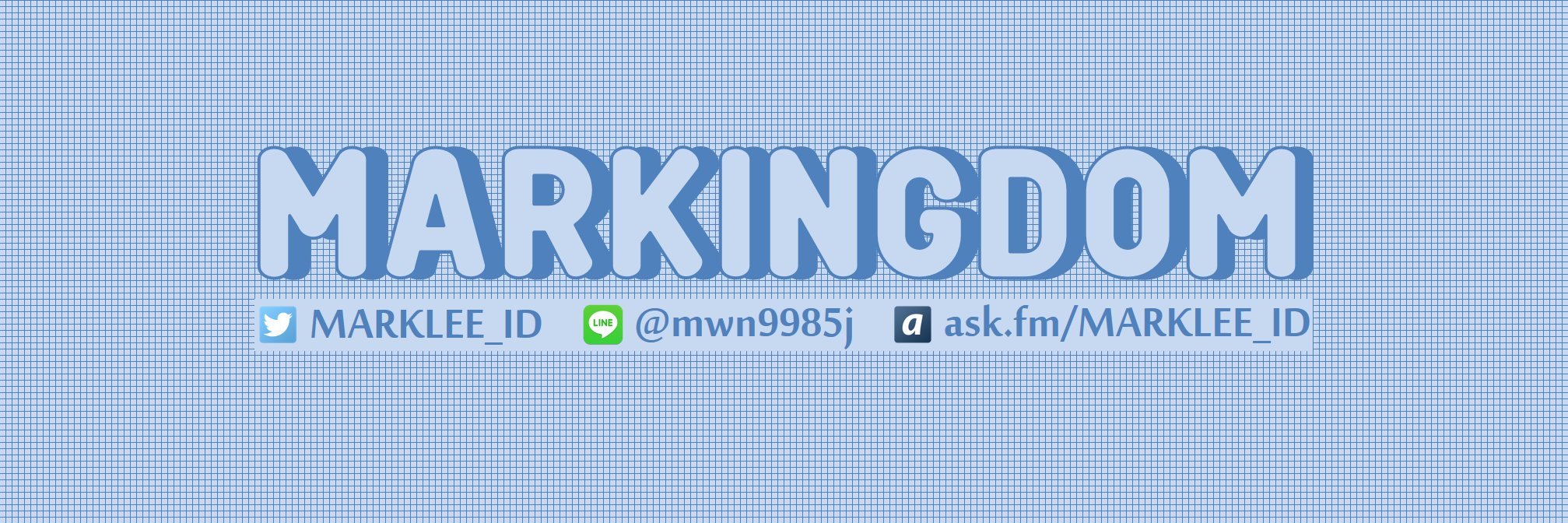 MARKLEE_ID's profile banner image
