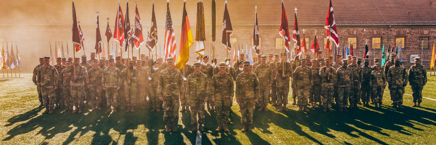 ArmyMedEurope's profile banner image