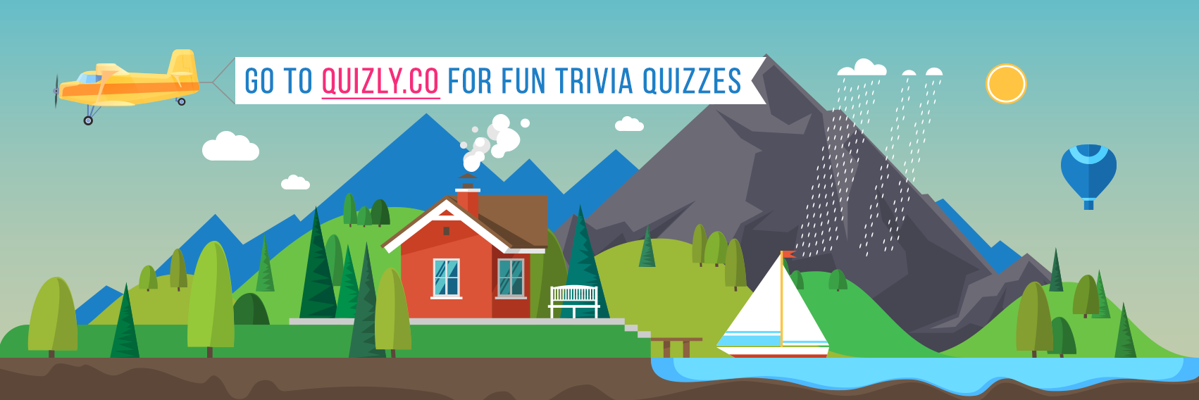 Quizly banner
