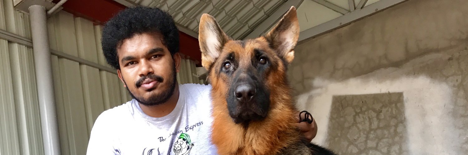 strsakthirajan's profile banner image