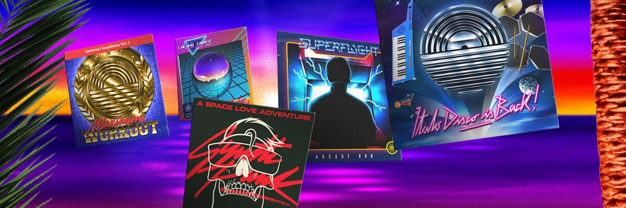 Sunlover Records banner