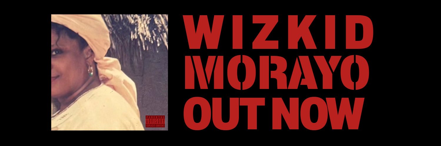 Wizkid's banner