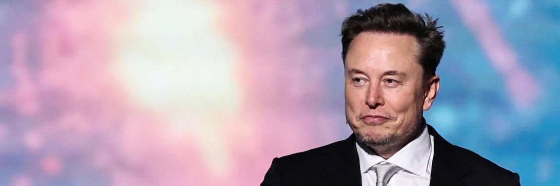 PARODY ELON SPACEX banner