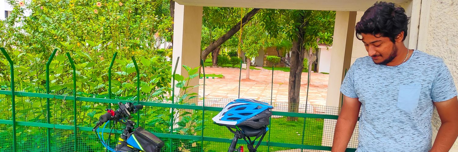Ranjith8260's profile banner image