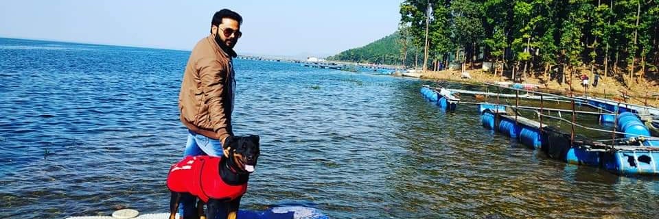 Chittaranjan Singh Rajput  banner