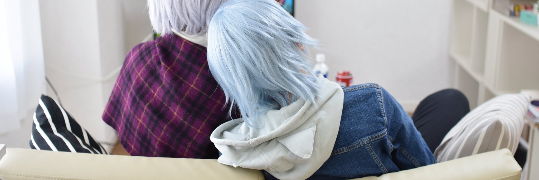 hinotsuba's profile banner image