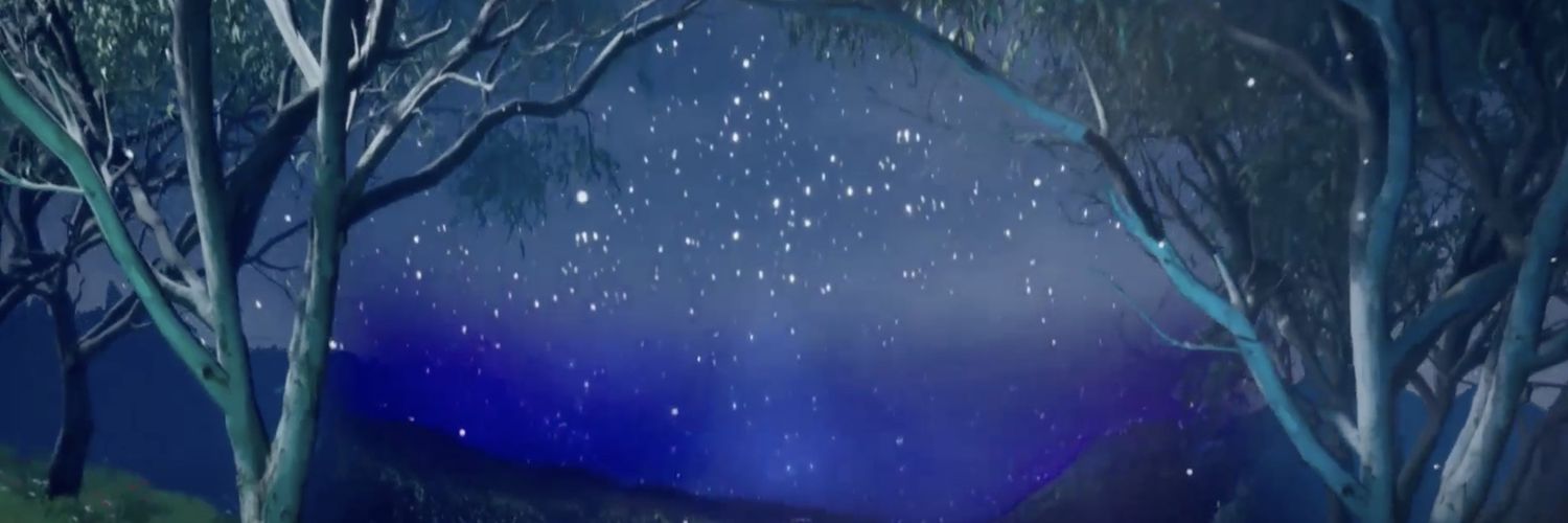 🦋🌻❄️💫 banner