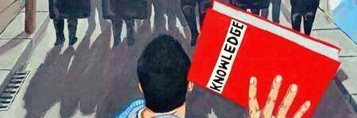 Books as resistance 📚🍉 banner